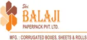 Shri Balaji Paper Pack Private Limited