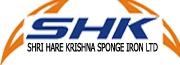 Shri Hare-Krishna Sponge Iron Limited