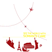 Soman'S Leisure Tours India Private Limited