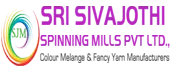 Sri Sivajothi Spinning Mills Private Limited