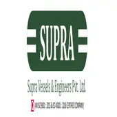 Supra Vessels And Engineers Private Limited