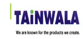 Tainwala Chemicals And Plastics (India) Ltd