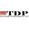 Tdp Sun Power Technologies Private Limited