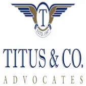 Titus And Co India Private Limited