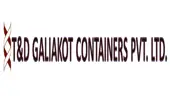T And D Galiakot Containers Private Limited