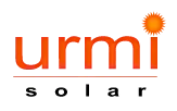 Urmi Solar Systems Limited