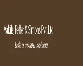 Vakils Feffer And Simons Private Limited