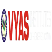 Vyas Institutes Of Higher Education Private Limited
