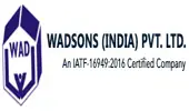 Wadsons India Private Limited