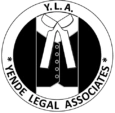 Yende Legal Associates Llp