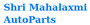 Shri Mahalaxmi Autoparts Private Limited