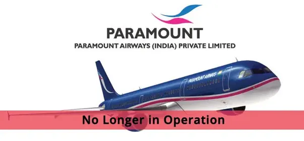 Paramount Airways Private Limited
