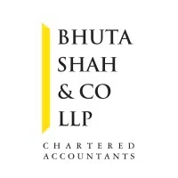 Bhuta Shah & Co Llp