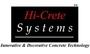 Hicrete Decorative Systems Private Limited