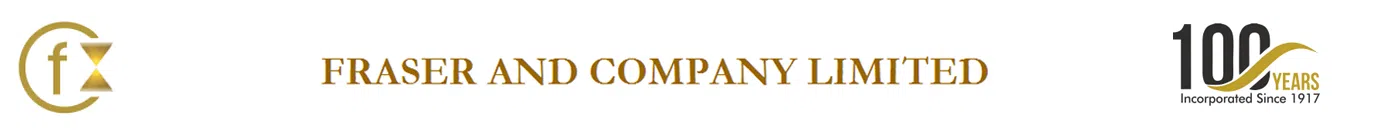Fraser And Company Ltd