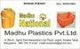 Madhu Plastics Private Limited