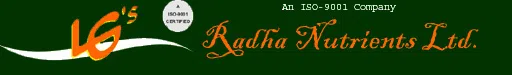 Radha Nutrients Ltd