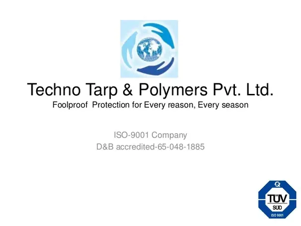 Techno Tarp And Polymers Private Limited