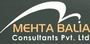 Mehta Balia Consultants Private Limited