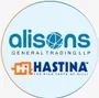 ALISONS GENERAL TRADING LLP image