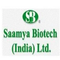 Saamya Biotech (India) Limited