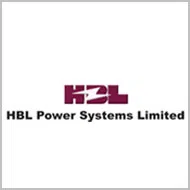 Hbl Power Systems Limited