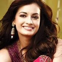 Dia Mirza Handrich