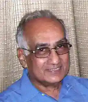 Jagdish Maruti Nadkarni