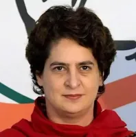 Priyanka Vadra