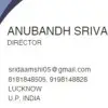 Anubandh Srivastava