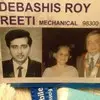 Debashis Roy