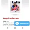 Deepti Maheshwari