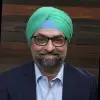 Raminder Singh Taneja