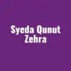 Syeda Qunut Zehra 