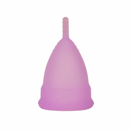 Reusable Silicone Menstrual Cup Women Large