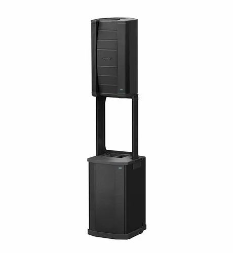 Black Bose F1 Model 812 Fixable Array Loudspeaker