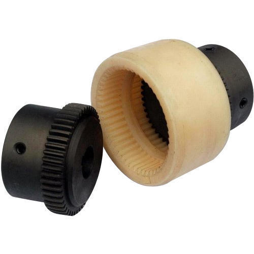 Nylon Sleeve Gear Coupling