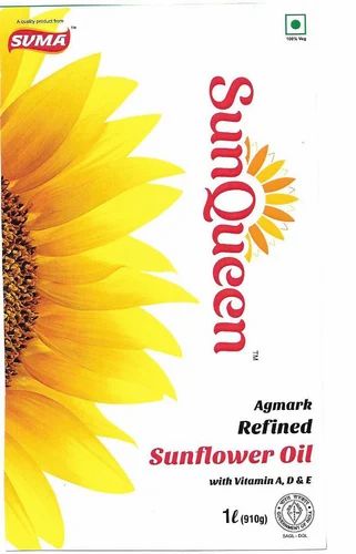 Sunqueen Sunflower Oil