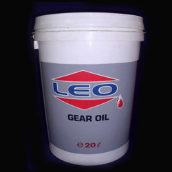 Industrial Gear Oil