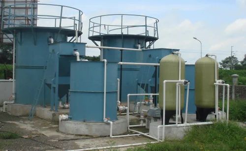 Industrial Effluent Treatment Plant