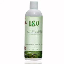 Anti Cellulite Massage Oil