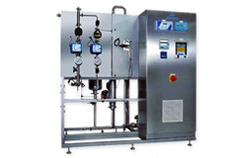 Distribution Skids with Ozone Sanitization