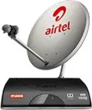 Airtel HD Set Top Box. Pay Only For Channels You Watch
