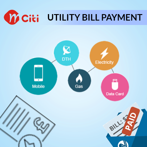 Utility Bill Payment