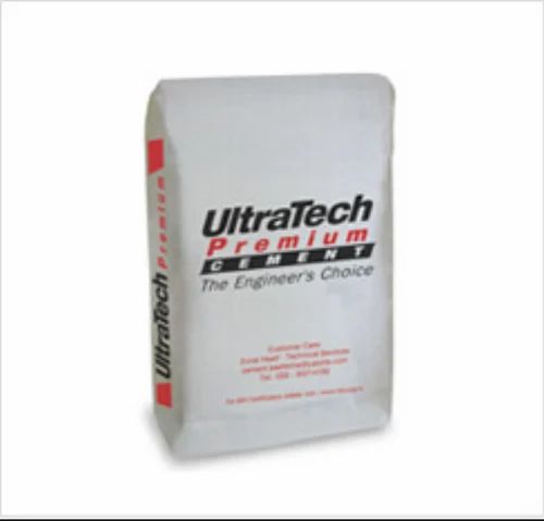 UltraTech Portland Blast-Furnace Slag Cement