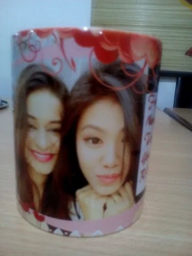 Photo Printing On Mug