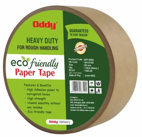 Eco Friendly Paper Tapes