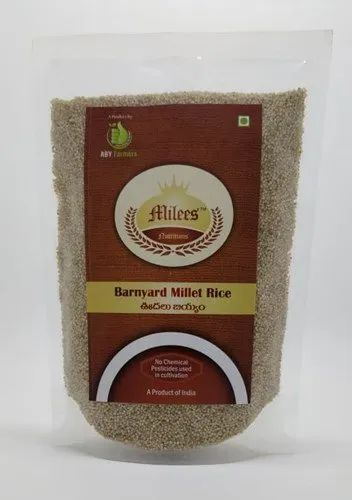 ORGANIC Barnyard Millet Rice