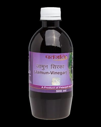 Patanjali Jamun Vinegar L