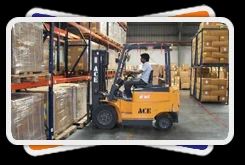 General Storage Warehousing Services